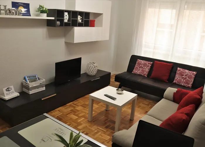 Apartamento Pleno Centro Junto Ayuntamiento
