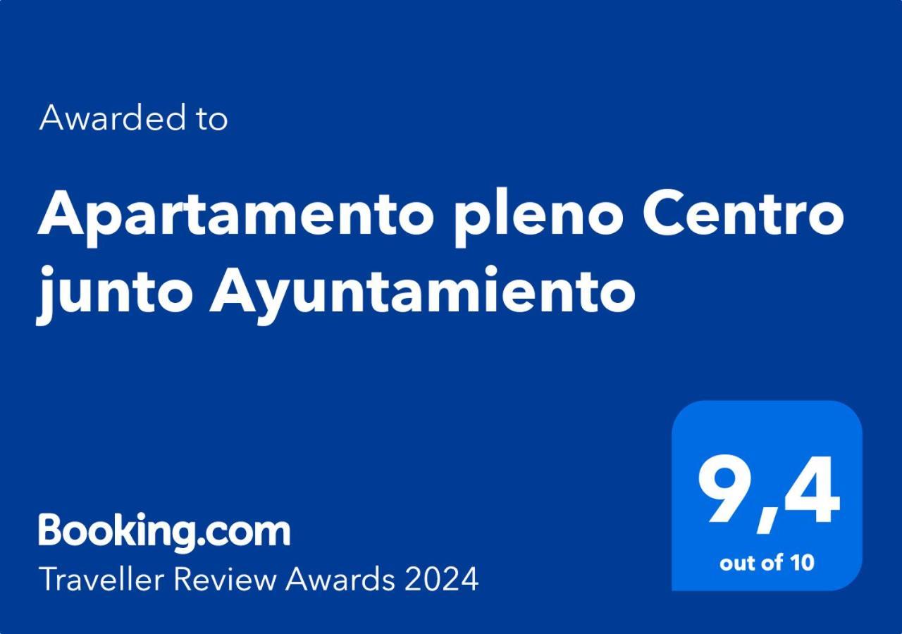 Apartment Pleno Centro Junto Ayuntamiento *
